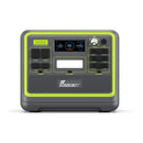 FOSSiBOT F2400 Portable Power Station With Ultra-Fast Charging & Quiet Operation, 2400W (SAK22841) - Saksby Wholesale - Portable Power Stations - Front View