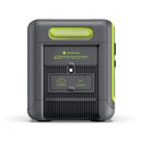 FOSSiBOT F2400 Portable Power Station With Ultra-Fast Charging & Quiet Operation, 2400W (SAK22841) - Saksby Wholesale - Portable Power Stations - Green Back View