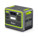 FOSSiBOT F2400 Portable Power Station With Ultra-Fast Charging & Quiet Operation, 2400W (SAK22841) - Saksby Wholesale - Left View