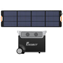 FOSSiBOT F3600 + SP200 | Solar Generator Bundle Kit (SAK69184)