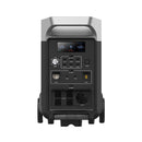 Fossibot F3600 Portable Power Station With 2.2KW Input & 3.6KW Output Power (SAK51935) - Saksby Wholesale - Front View With Open Plug Sucket