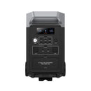 Fossibot F3600 Portable Power Station With 2.2KW Input & 3.6KW Output Power (SAK51935) - Saksby Wholesale - Front View