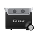 Fossibot F3600 Portable Power Station With 2.2KW Input & 3.6KW Output Power (SAK51935) - Saksby Wholesale - Left Side View
