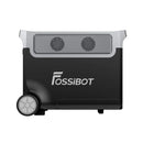Fossibot F3600 Portable Power Station With 2.2KW Input & 3.6KW Output Power (SAK51935) - Saksby Wholesale - Right Side View