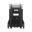 Fossibot F3600 Portable Power Station With 2.2KW Input & 3.6KW Output Power (SAK51935) - Saksby Wholesale - Back View