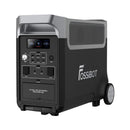 Fossibot F3600 + SP200 | Solar Generator Bundle Kit (SAK69184) - Saksby Wholesale - Front View