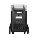 Fossibot F3600 + SP200 | Solar Generator Bundle Kit (SAK69184) - Saksby Wholesale - Power Station Front View