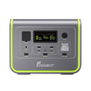 FOSSiBOT F800 Portable Fast Charging Power Station With 8 Device Outputs (SAK58462) - SAKSBY.com - Portable Power Stations - SAKSBY.com