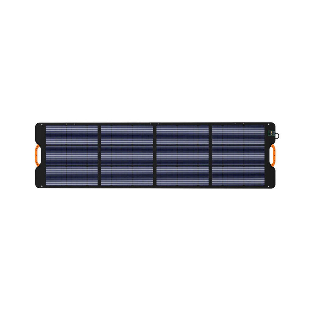 Fossibot SP200 200W Portable High-Efficiency Monocrystalline Solar Panel (SAK72635) - Saksby Wholesale - Front View