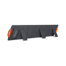 Fossibot SP200 Light Weight Foldable Waterproof Solar Panel With Kickstand, 200W (SAK32145) - Saksby Wholesale - Back Left View