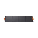 Fossibot SP200 Light Weight Foldable Waterproof Solar Panel With Kickstand, 200W (SAK32145) - Saksby Wholesale - Front View