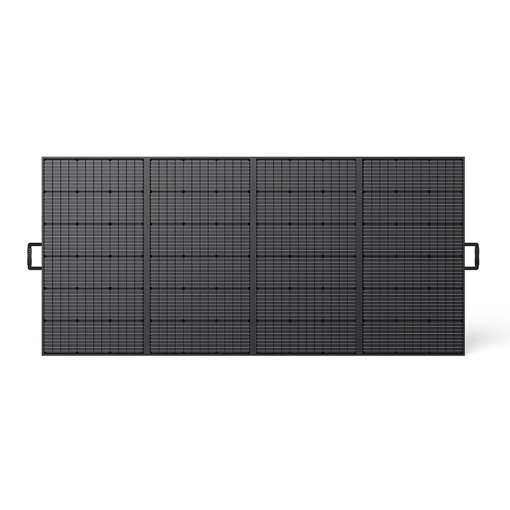 FOSSiBOT SP420 Solar Panel W/ Adjustable Kickstand And MC4 Connector, 420W (SAK123974) - SAKSBY.com - Portable Power Stations - SAKSBY.com