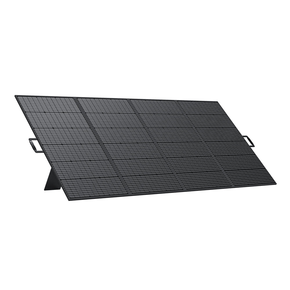 FOSSiBOT SP420 Solar Panel W/ Adjustable Kickstand And MC4 Connector, 420W (SAK123974) - SAKSBY.com - Portable Power Stations - SAKSBY.com