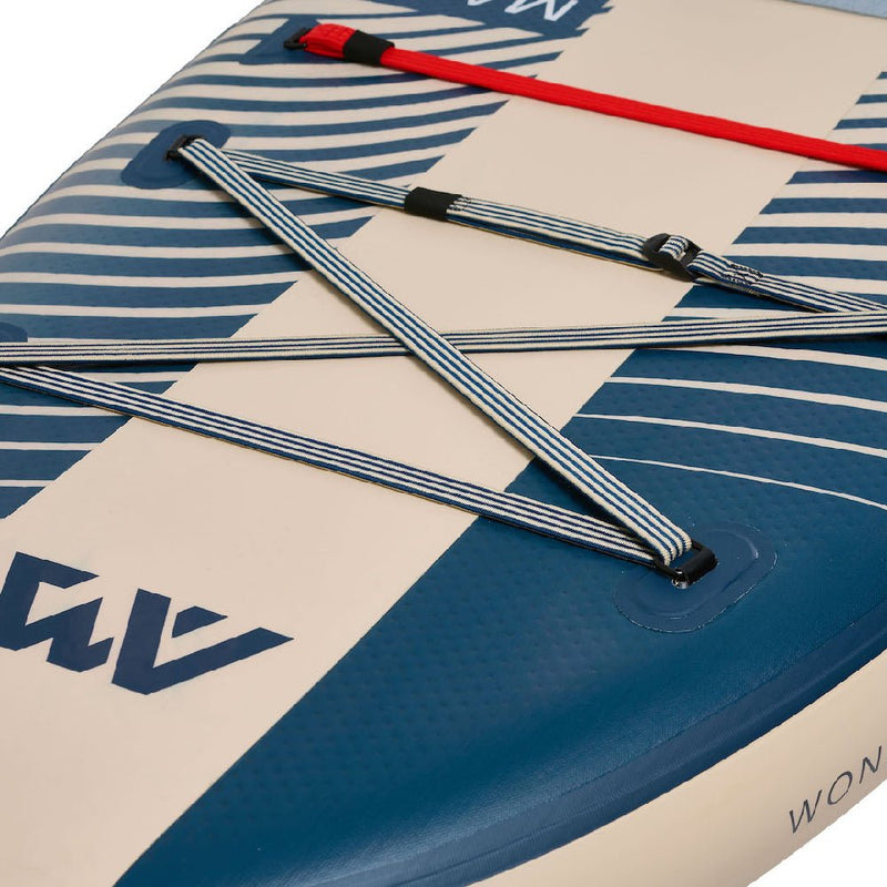 [FREE GIFT - VALUE $50] AQUA MARINA MAGMA BT-23MAP All-Around Inflatable SUP With Carbon Hybrid Paddle, 11FT (SAK35791) - SAKSBY.com - Stand Up Paddle Boards - SAKSBY.com
