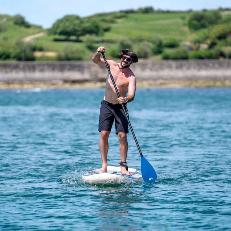 [FREE GIFT - VALUE $50] AQUA MARINA MAGMA BT-23MAP All-Around Inflatable SUP With Carbon Hybrid Paddle, 11FT (SAK35791) - SAKSBY.com - Stand Up Paddle Boards - SAKSBY.com