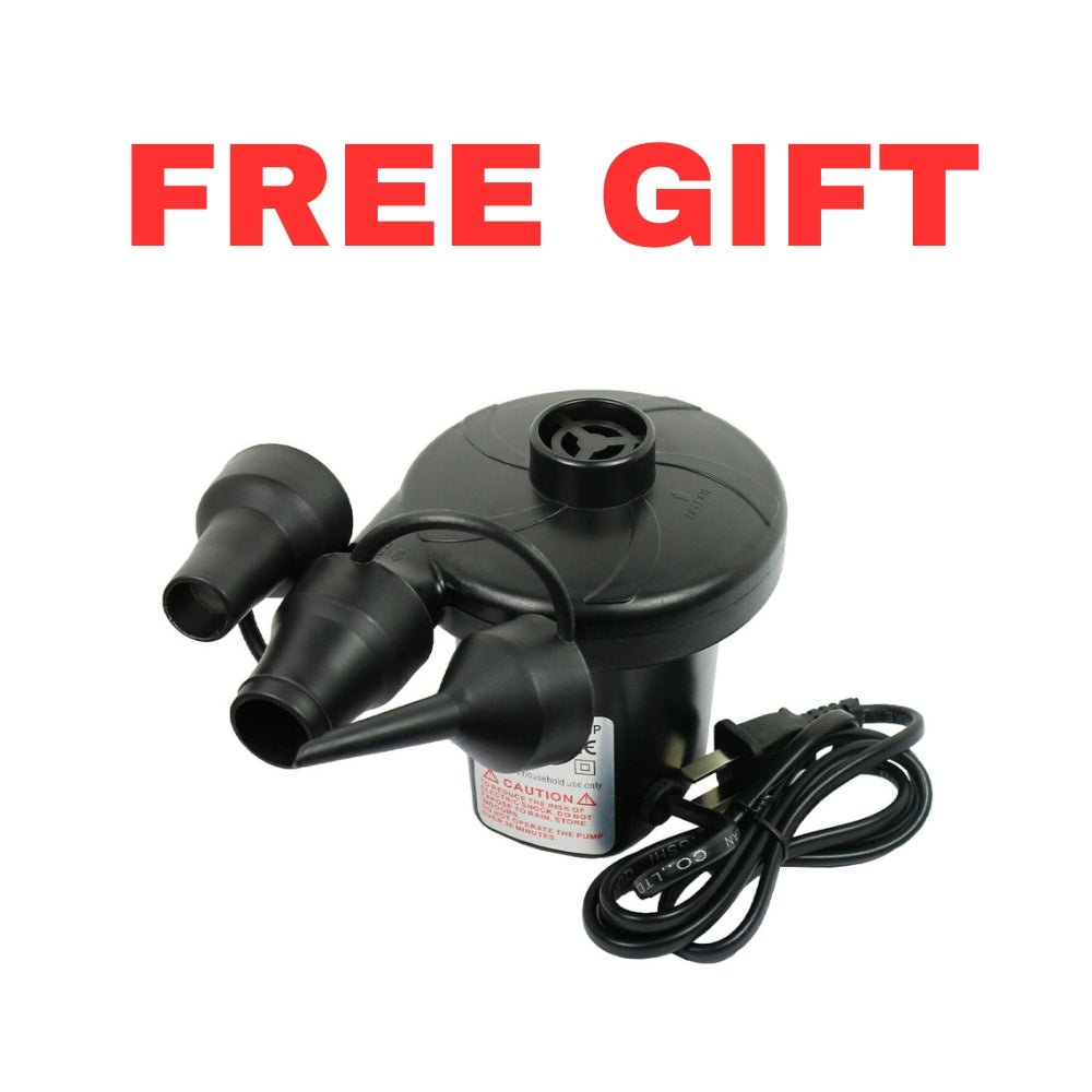 [FREE GIFT - VALUE $50] AQUA MARINA VAPOR BT-23VAP All-Around SUP W/ Sand Ripple Grooved EVA Footpad, 10FT (SAK60532) - SAKSBY.com - Stand Up Paddle Boards - SAKSBY.com