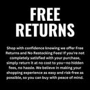 FREE SHIPPING WITH MEMBERSHIP - $15.00