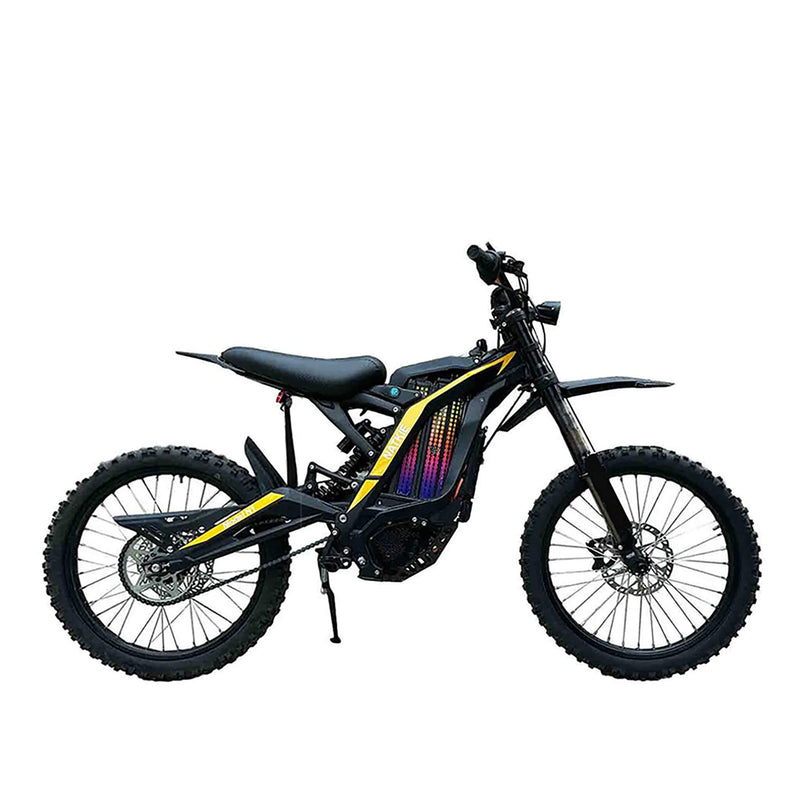 Freego Natkie N1 Electric Mountain Off-Road Dirt Bike, 8000W (SAK86147)