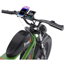 Freego Shotgun Flash F3 Pro Max Electric Dual Motor Bike, 1000W (SAK41583)