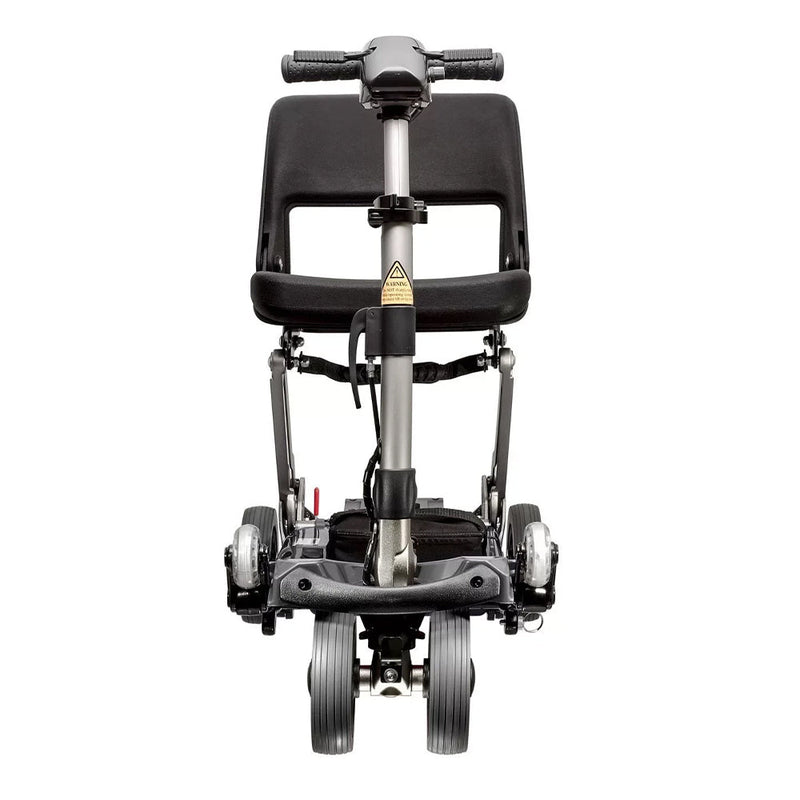 FREERIDER USA Luggie Classic 2 Mobility Scooter With Adjustable Steering Heights, 320LBS (SAK68371) - SAKSBY.com - Mobility Scooters - SAKSBY.com