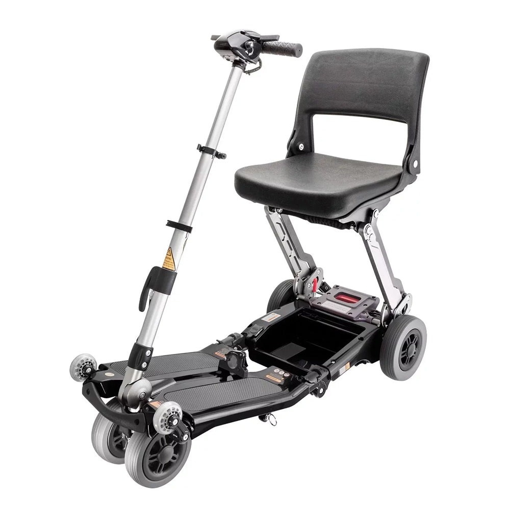FREERIDER USA Luggie Classic 2 Mobility Scooter With Adjustable Steering Heights, 320LBS (SAK68371) - SAKSBY.com - Mobility Scooters - SAKSBY.com