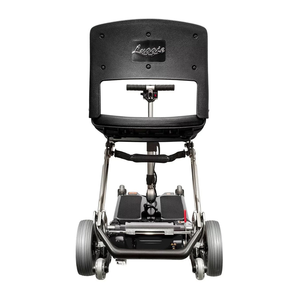 FREERIDER USA Luggie Classic 2 Mobility Scooter With Adjustable Steering Heights, 320LBS (SAK68371) - SAKSBY.com - Mobility Scooters - SAKSBY.com