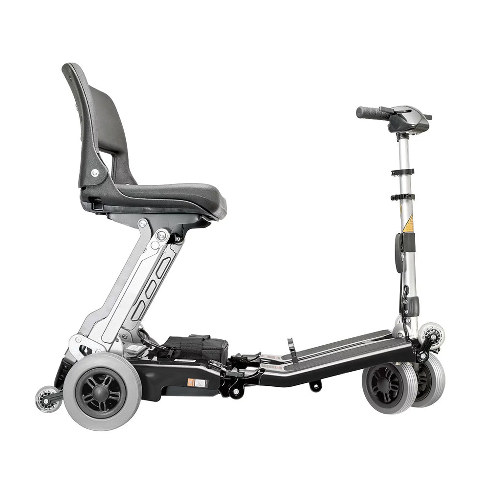 FREERIDER USA Luggie Classic 2 Mobility Scooter With Adjustable Steering Heights, 320LBS (SAK68371) - SAKSBY.com - Mobility Scooters - SAKSBY.com