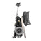 FREERIDER USA Luggie Classic 2 Mobility Scooter With Adjustable Steering Heights, 320LBS (SAK68371) - SAKSBY.com - Mobility Scooters - SAKSBY.com