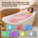 Freestanding Whirlpool Air Bubble LED Massage Bathtub (SAK84026) - Saksby Wholesale - LED Lights