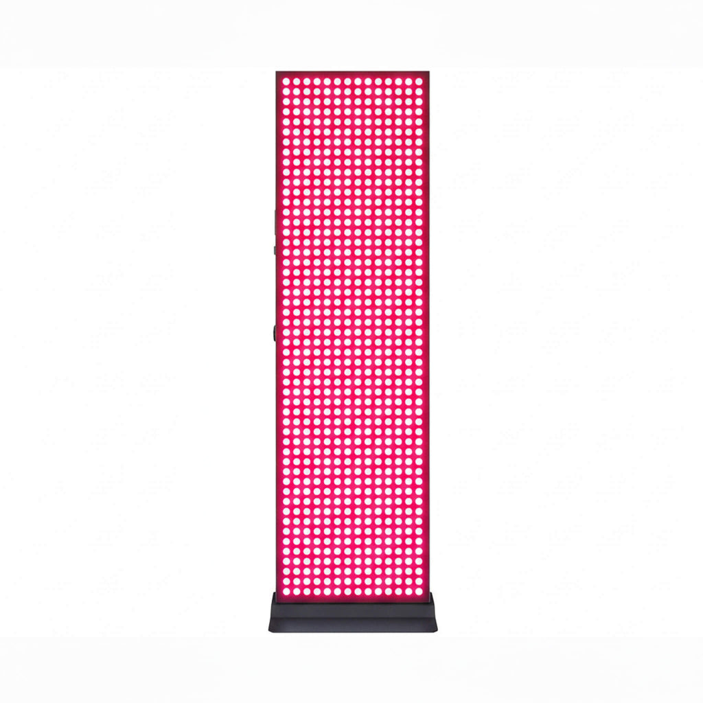 Full-Body Dual-Chip Clinical-Grade Red Light Therapy Panel (SAK63480) - Saksby Wholesale - Front View