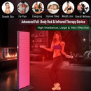 Full-Body Dual-Chip Clinical-Grade Red Light Therapy Panel (SAK63480) - Saksby Wholesale - Outcomes