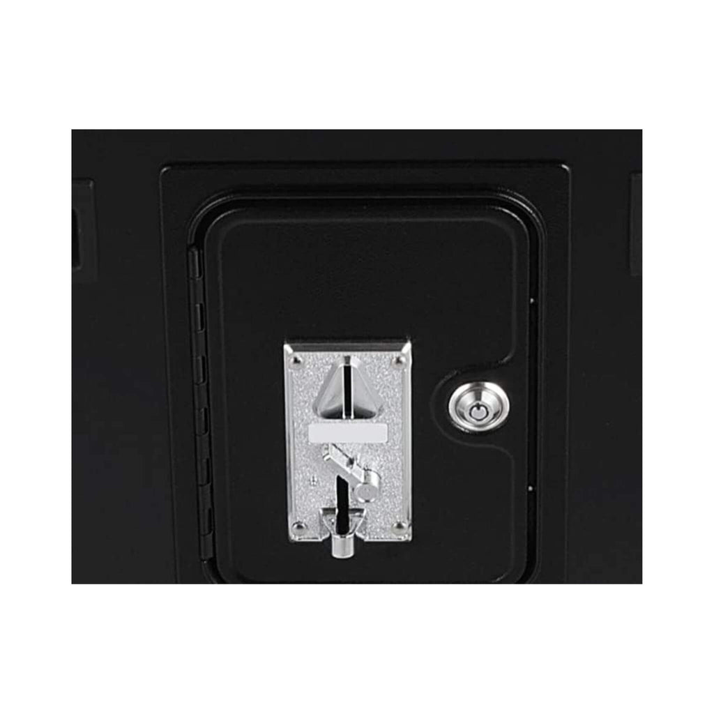 Full-Size Commercial Grade 2-Player Retro Arcade Machine With 60 Games And Stools (SAK86197)  - Saksby Wholesale - Coin Slot VIew