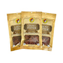 Ghost Pepper Beef Jerky (SAK75402) - Saksby Wholesale - 3 Packs View
