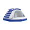Giant Inflatable Water Climbing Obstacle Course With Air Pump (SAK87625)