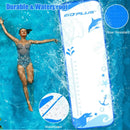 GoPlus Heavy-Duty Inflatable Gymnastic Tumbling Air Mat W/ Electric Pump, 10FT (SAK22380) - Saksby Wholesale - Durable Materials
