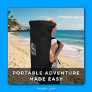 GoPlus 11FT Long Inflatable Blow Up Kayak With Paddle & Hand Pump (SAK32801) - Saksby Wholesale - Portable Feature