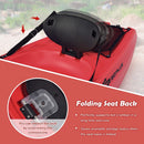 GoPlus 6FT Premium Youth Sit On Top Kayak W/ Paddles & Folding Backrest (SAK97198) - Saksby Wholesale - Features  View