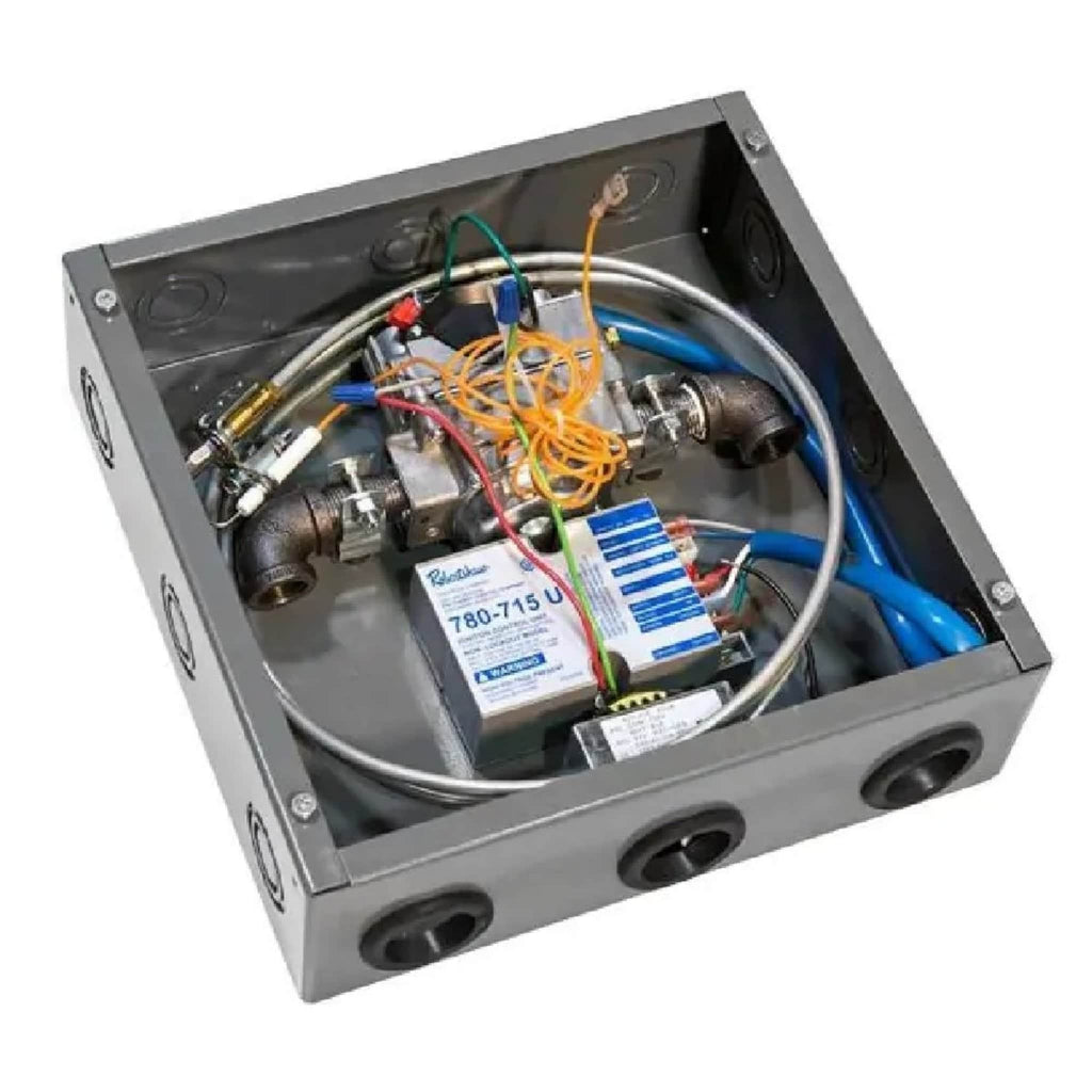 Grand Canyon Electronic Ignition System 200K BTU 10' Pilot For Indoor Use Only [EIS-10] (SAK51937) SAKSBY - Top View