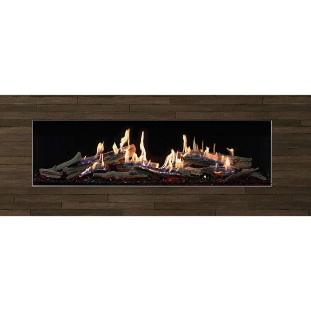 Grand Canyon Western Driftwood Bedrock Traditional GlowFire Logs (SAK42975) SAKSBY - Front View