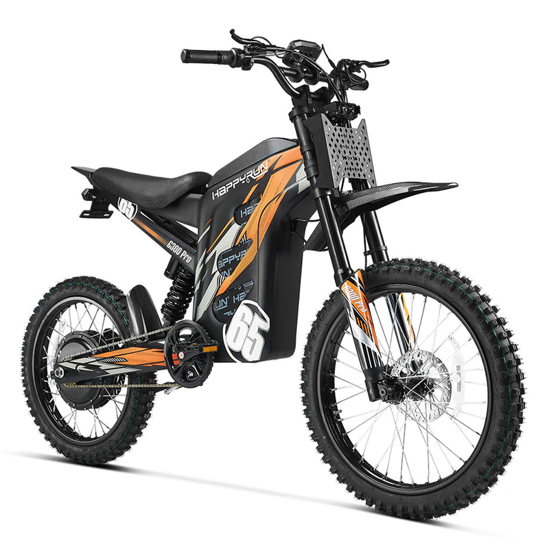 HappyRun Tank G300 Pro Electric Off-Road Dirt Bike (SAK27360)