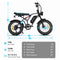 HappyRun Tank G60/G60 Pro Electric Off-Road Fat Tire Moped Bike (SAK48732)