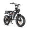 HappyRun Tank G60/G60 Pro Electric Off-Road Fat Tire Moped Bike (SAK48732)