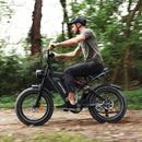 HappyRun Tank G60/G60 Pro Electric Off-Road Fat Tire Moped Bike (SAK48732)