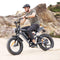 HappyRun Tank G60/G60 Pro Electric Off-Road Fat Tire Moped Bike (SAK48732)