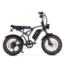 HappyRun Tank G60/G60 Pro Electric Off-Road Fat Tire Moped Bike (SAK48732)