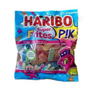 Haribo Super Frites – Tangy & Sweet Potato-Shaped Gummies 100G Pack (France)