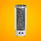 HARVIA CILINDRO PC Series Modern Steel Pillar Style Sauna Heater With Sauna Stones [HPCS] (SAK84937)