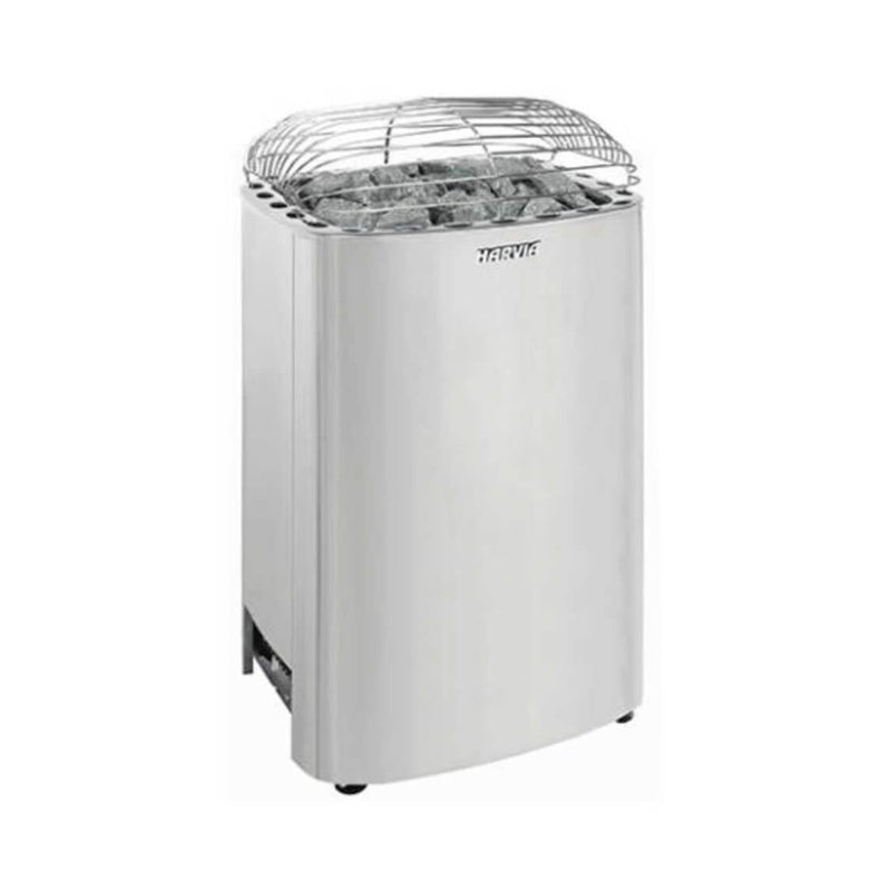 HARVIA Club Deluxe Stainless Steel Electric Sauna Heater (SAK27619) - SAKSBY