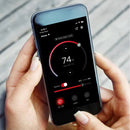 Harvia KIP80W 8KW UL Certified Electric Sauna Heater With Xenio CX170 Digital WIFI Control & Sauna Stones [JH80W2401] (SAK14630) - Saksby Wholesale - Digital Wifi Control App