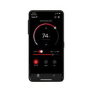 Harvia KIP80W 8KW UL Certified Electric Sauna Heater With Xenio CX170 Digital WIFI Control & Sauna Stones [JH80W2401] (SAK14630) - Saksby Wholesale - Phone Control